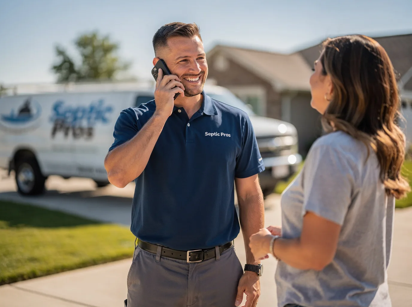 Septic Tank Pumping Kaw City, OK FAQs